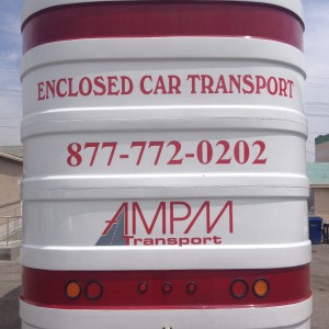 enclosed car transport
