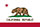 California state flag