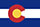 Colorado state flag