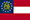 Georgia state flag