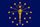Indiana state flag