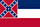 Mississippi state flag