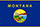 Montana state flag