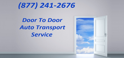 Door to Door Auto Transport