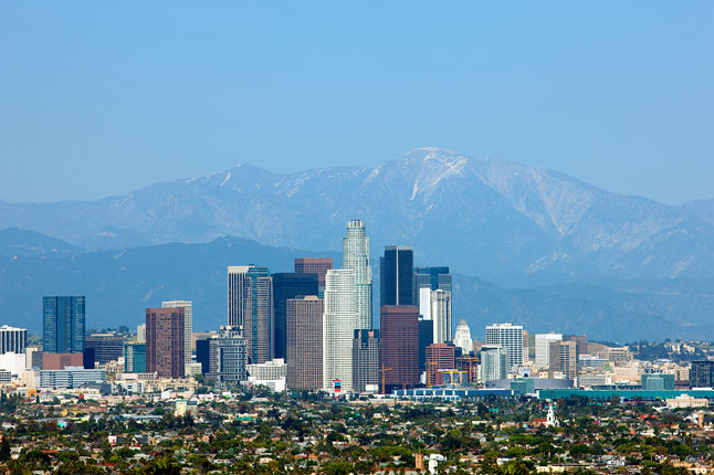 Los Angeles Car Transport