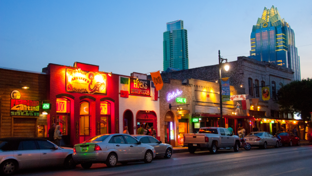 Austin Car Transport