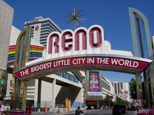 Reno Car Transport