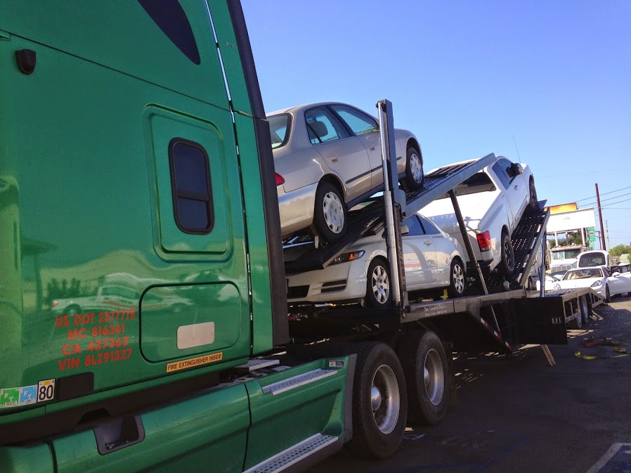 Car Moving Companies