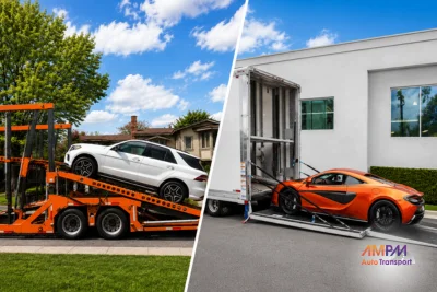 Open vs. Enclosed Car Shipping: Which One Actually Makes Sense?