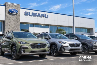2026 Subaru Crosstrek A Small SUV That Doesn’t Feel Like Every Other SUV