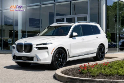 2026 BMW X7 A Luxury SUV That Makes Everyday Driving Feel Special