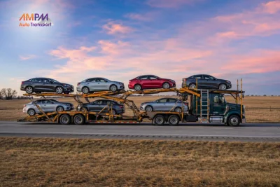 Car shipping rules for transporting your car during summer