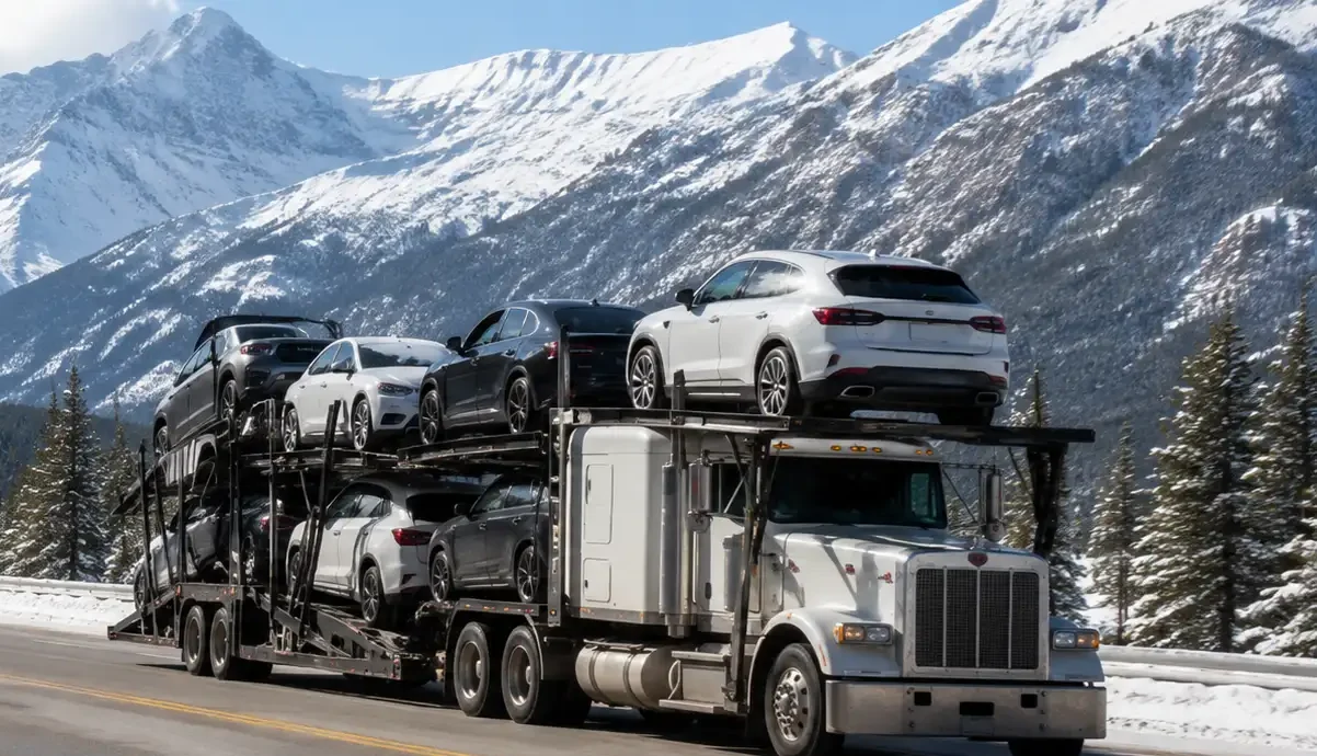 snowbird car transport