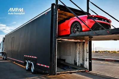 Enclosed Trailer Types: Which One Is Best for Shipping Your Vehicle?