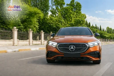 Mercedes-Benz EQS SUV