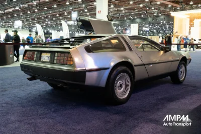 Famous Movie Cars: The Hollywood Rides That Became Worth Millions