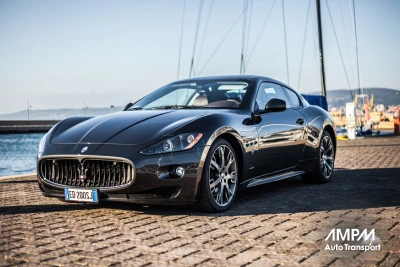 Maserati GranTurismo: An Italian Grand Tourer That Still Feels Special