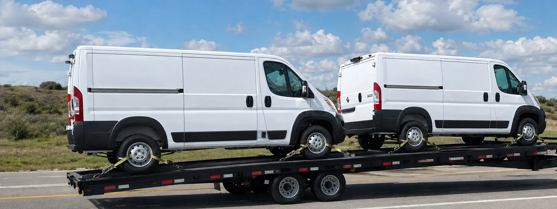 van transport