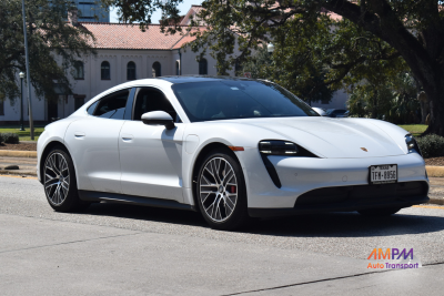 2027 Porsche Taycan Updates, Price, and Luxury Car Shipping Guide